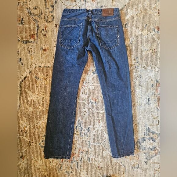 Scotch and Soda buttonfly Ralston jeans sz 30 x 30 - Picture 2 of 8